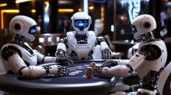 当Grok、Gemini和ChatGPT坐上扑克桌，结果惨不忍睹